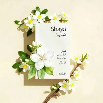 شاي الياسمين