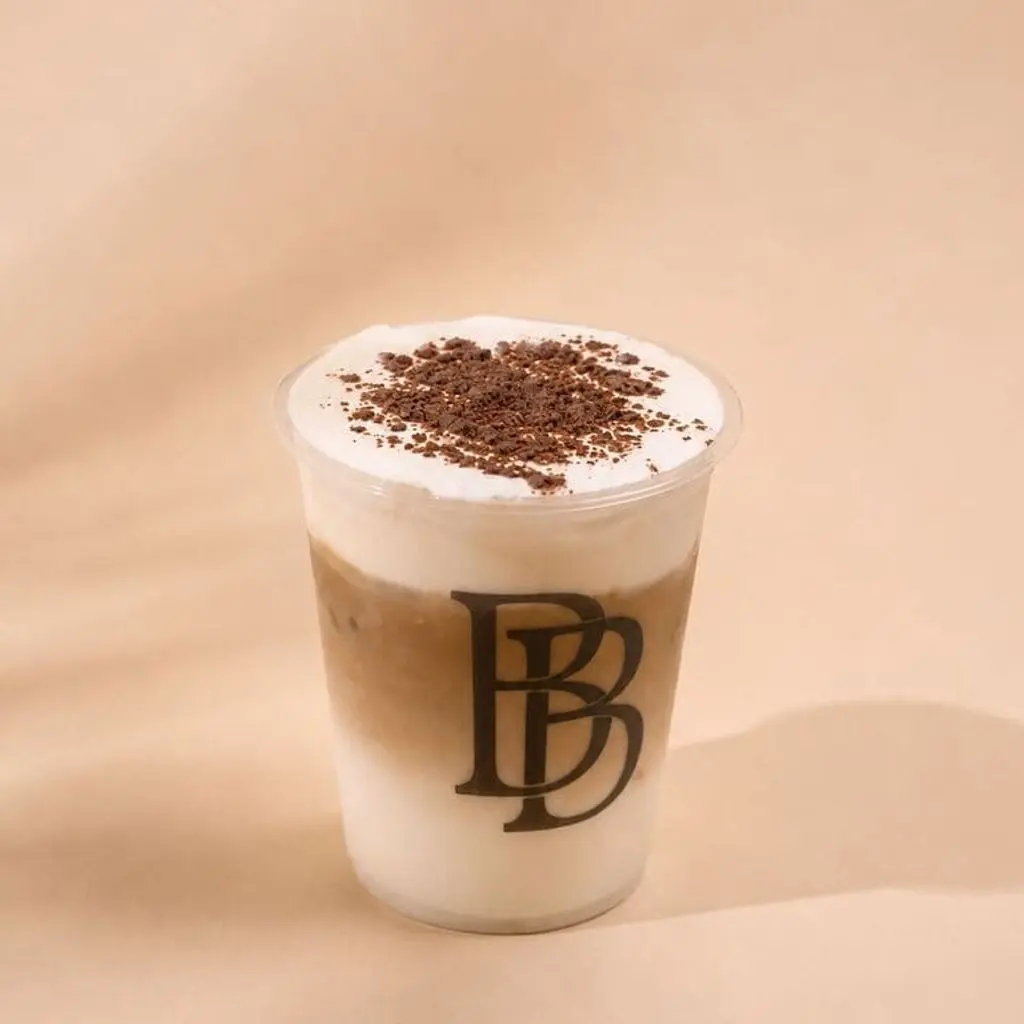 Dirty Espresso