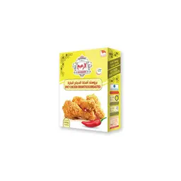 بروستد أفخاذ الدجاج حار