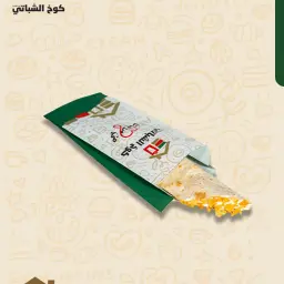 خبز شوفان بطاطس عمان