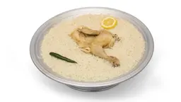 عنبر دجاج ابيض