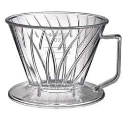 Hario Pegasus Dripper 02