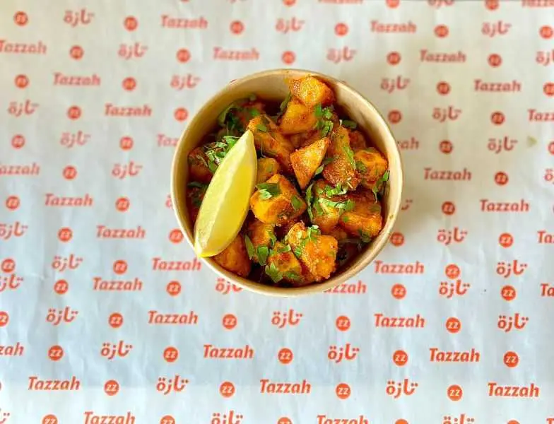Spicy Potato