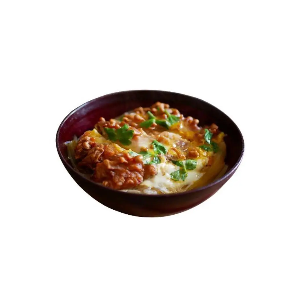Chicken Katsudon