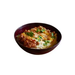 Chicken Katsudon