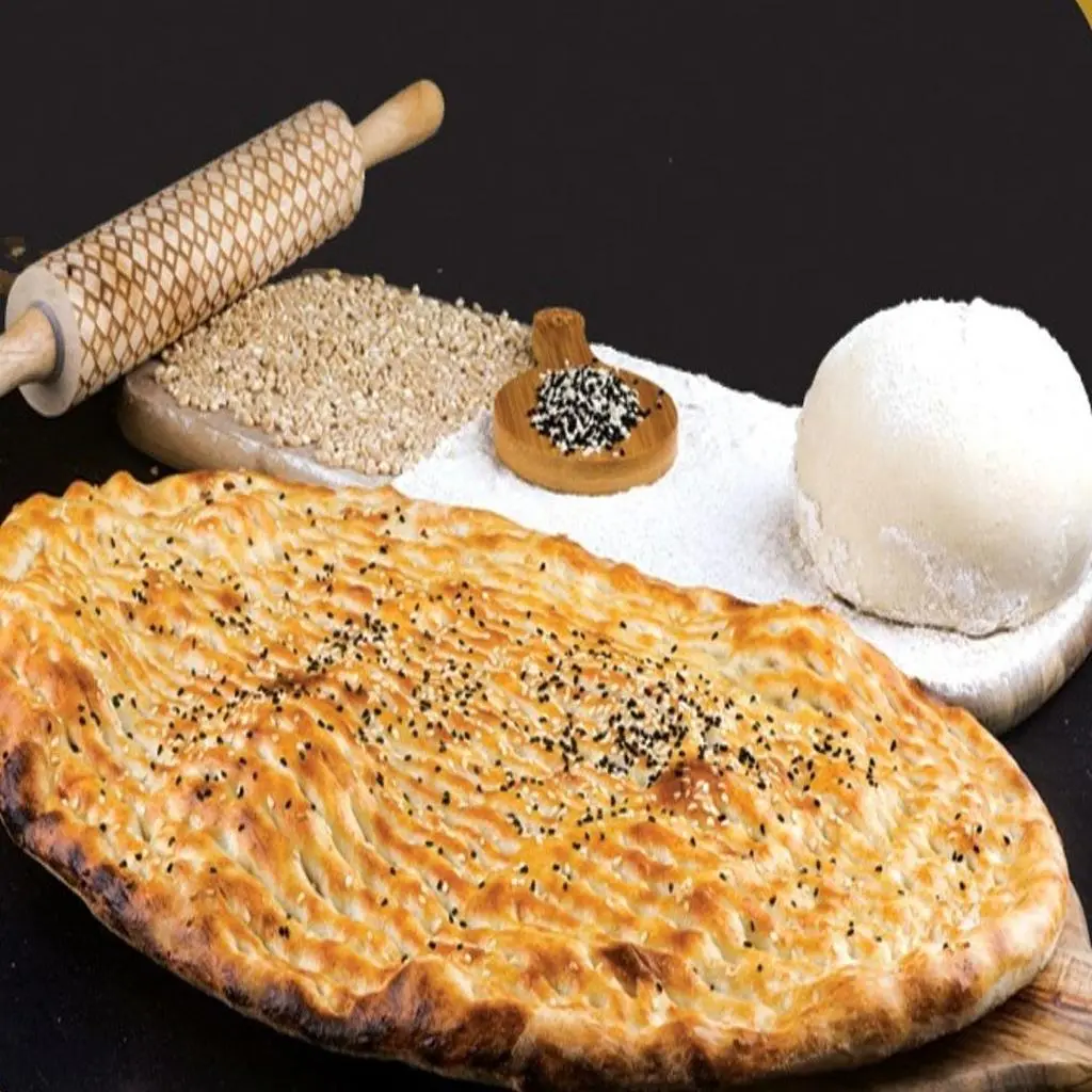 خبز باربري