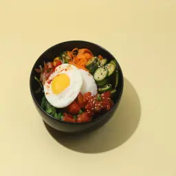 الأرز الكوري