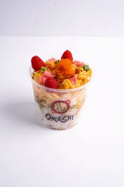 Crispy Crab Bowl