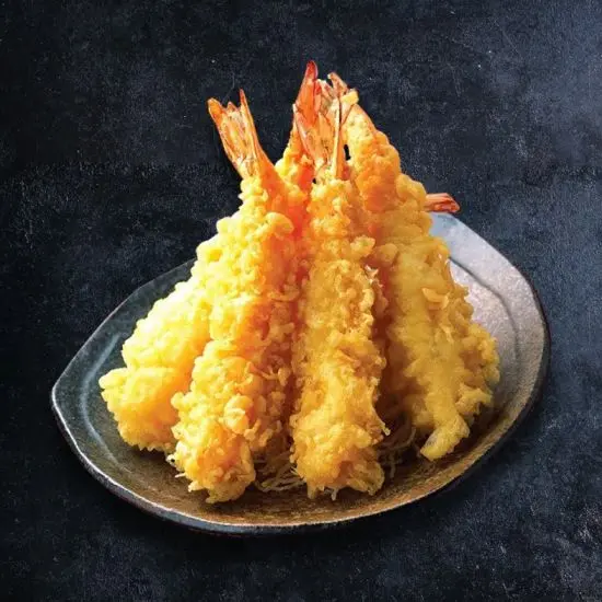 Shrimp Tempura