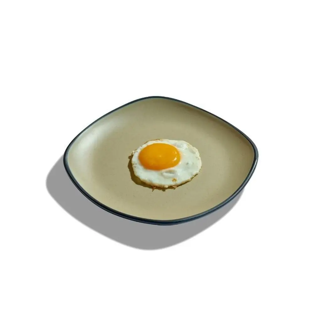 SIDE OF ONE EGG