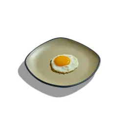 SIDE OF ONE EGG