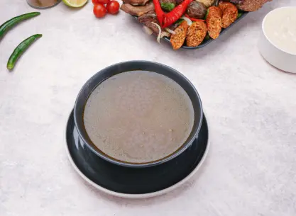 Pigeon Soup