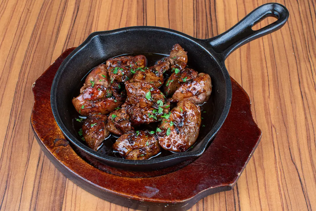 Chicken Liver