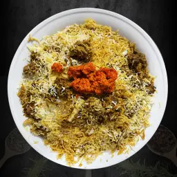 Mutton Biryani