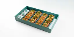 Musakhan Taco Box