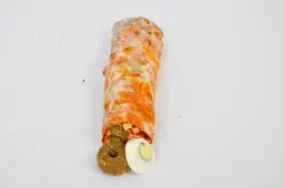 ساندوتش فلافل محمره كل شي