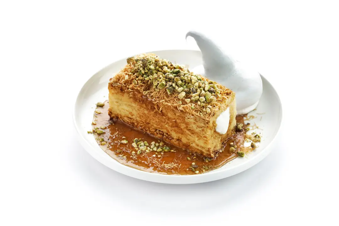 French Toast Konafa