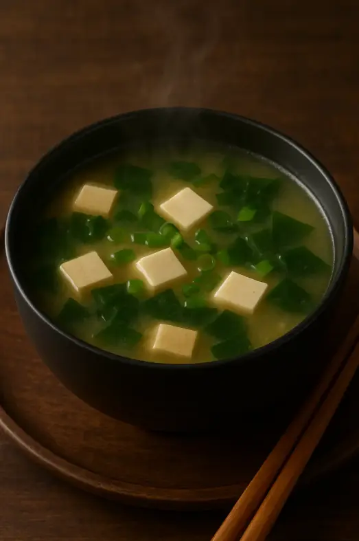 Miso soup