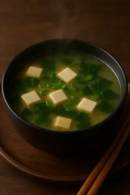 Miso soup