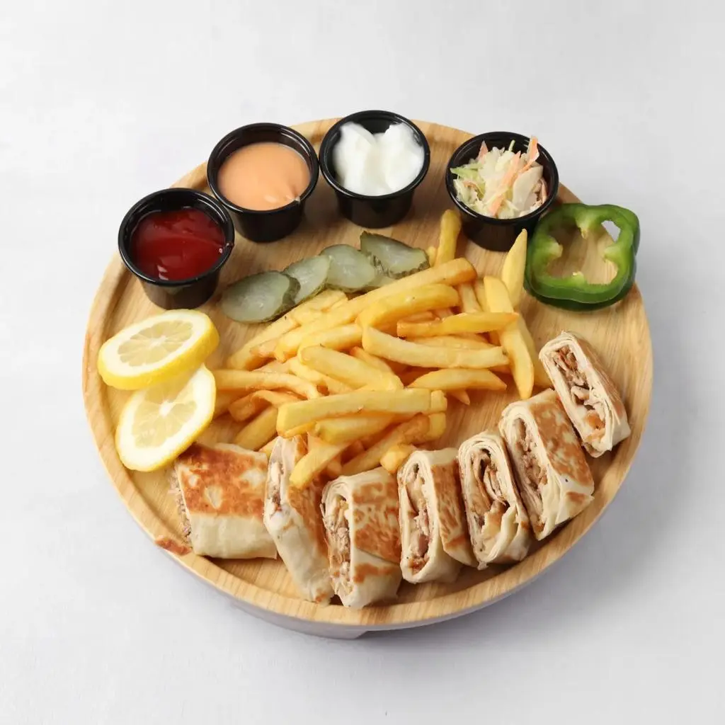 شاورما عربي