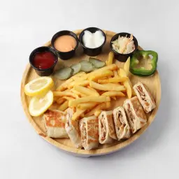 Arabic Shawarma