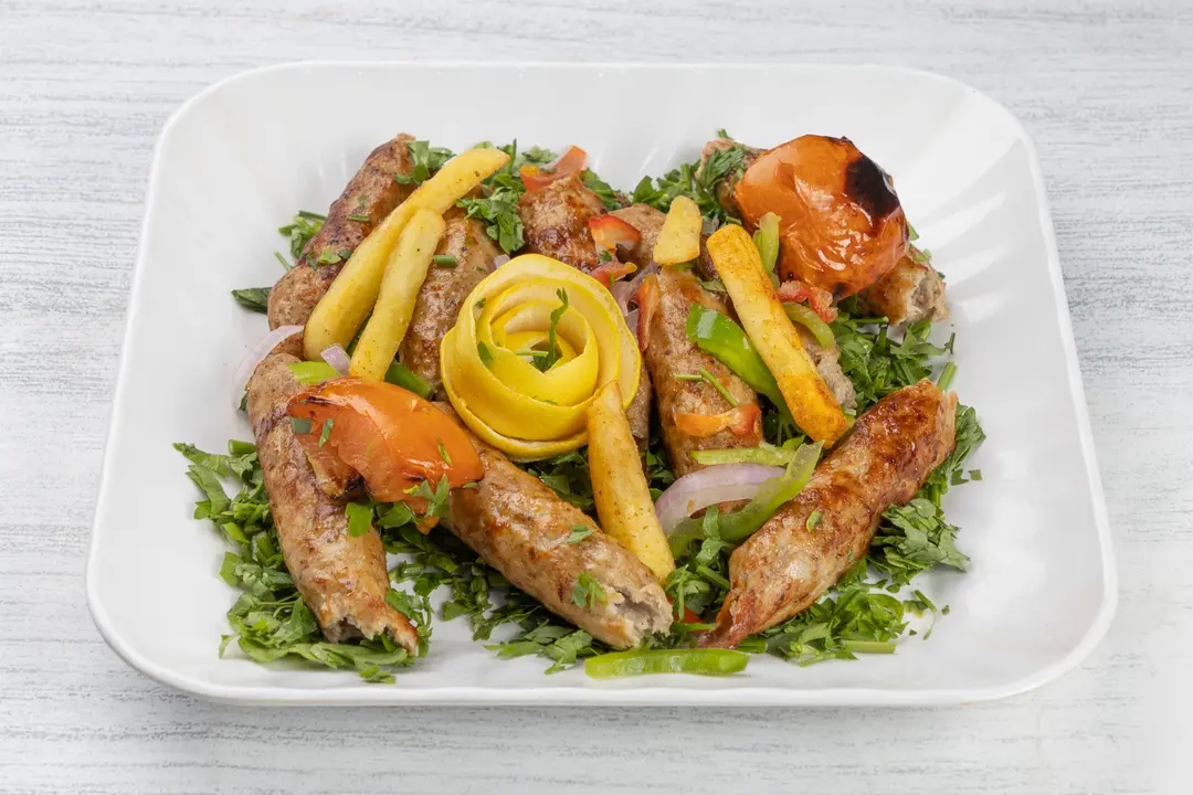 Chicken Kebab