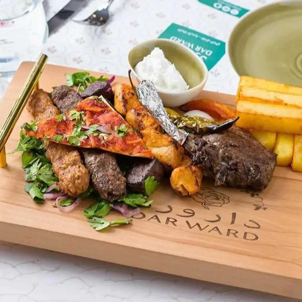 Dar Ward Grills