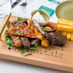 Dar Ward Grills