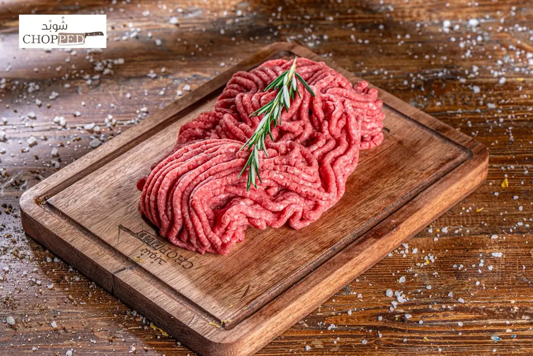 Minced Beef