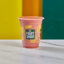 Strawberry and Banana Juice