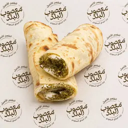 جباتي جبن زعتر