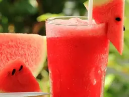 Fresh Watermelon Juice