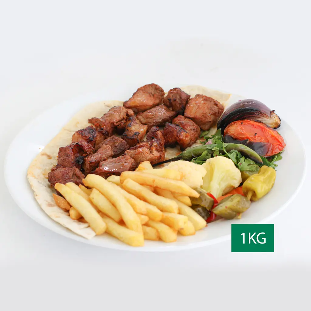 طبق أوصال