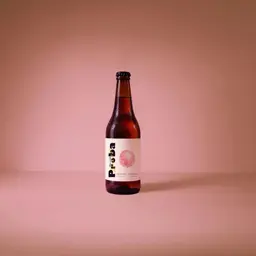 بروبا كمبوتشا بنكهة الكركديه
