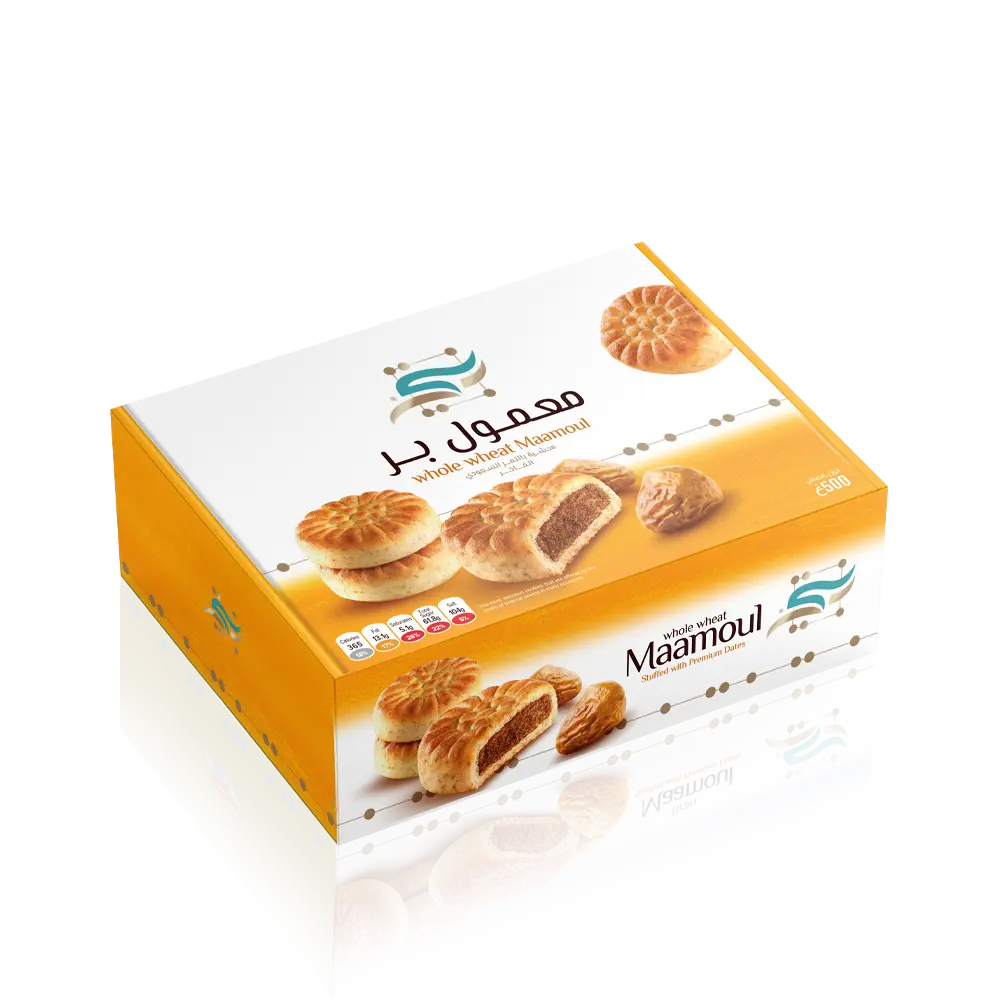 Wheat Ma’amoul Packet