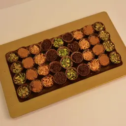 Assorted Chocolate Cups