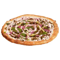 لبنة فلافل