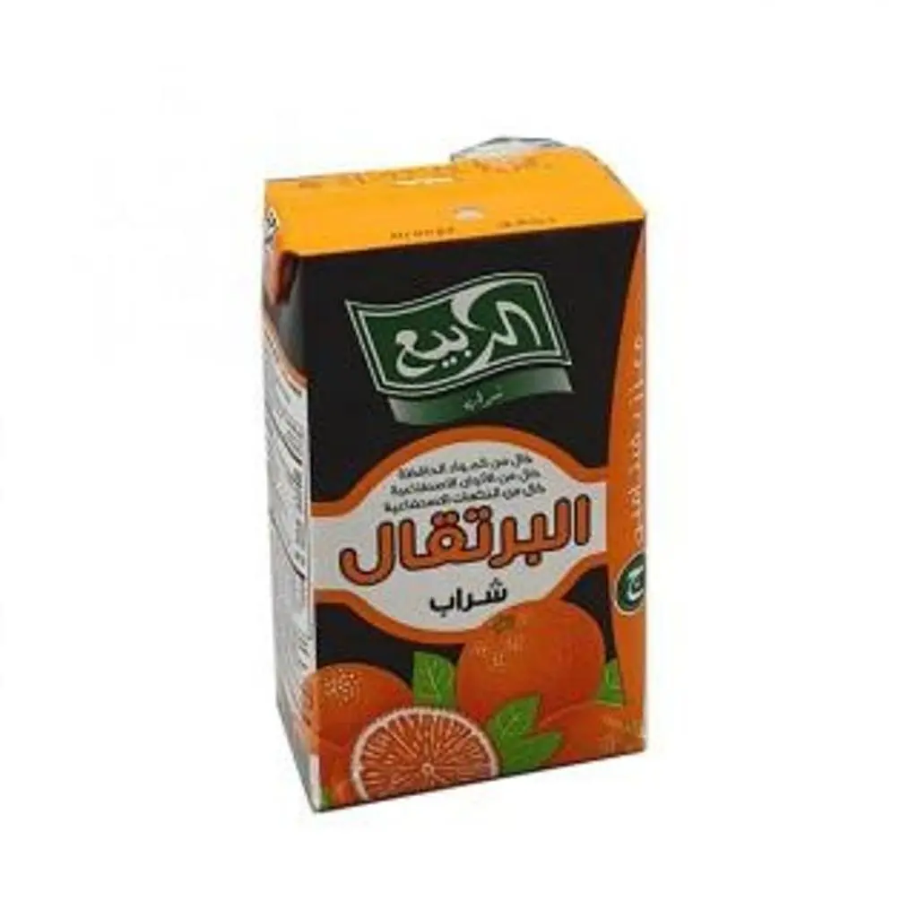 عصير ربيع برتقال