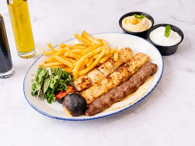 Mixed Grill