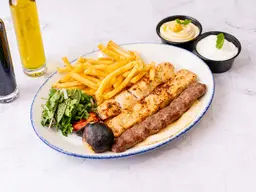 Mixed Grill
