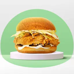 Classic Chicken Burger