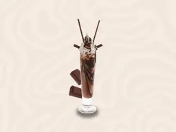 ميلك شيك شوكولا