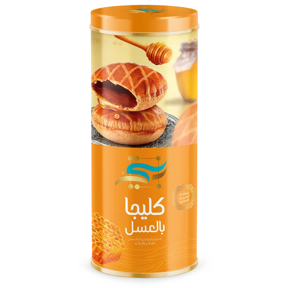 كليجا اسطوانى معدن عسل