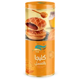 كليجا اسطوانى معدن عسل