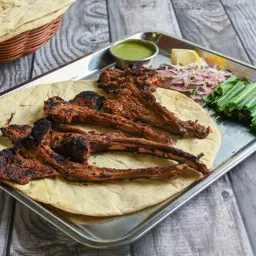 Lamb Ribs Dish