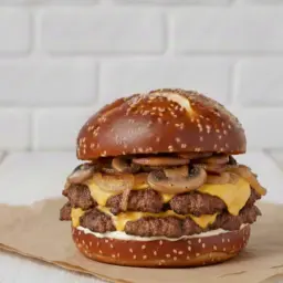 Truffle Burger
