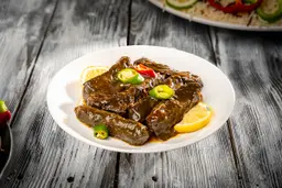 Grape Leaves
