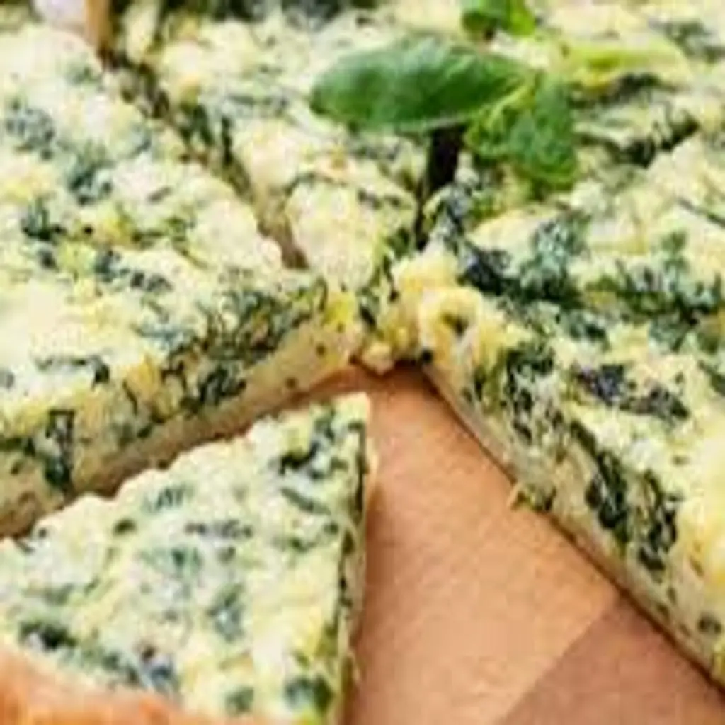 Zaatar Pie