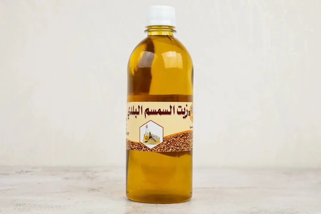 زيت السمسم - كيلو