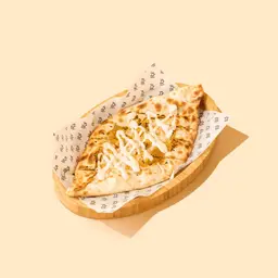 Chicken truffle pie